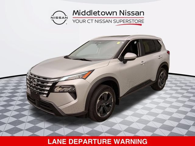 Certified 2024 Nissan Rogue SV w/ SV Premium Package AWD/4WD image 7