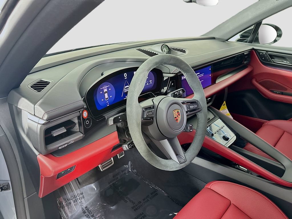 New 2026 Porsche Macan GTS Electric AWD/4WD image 4