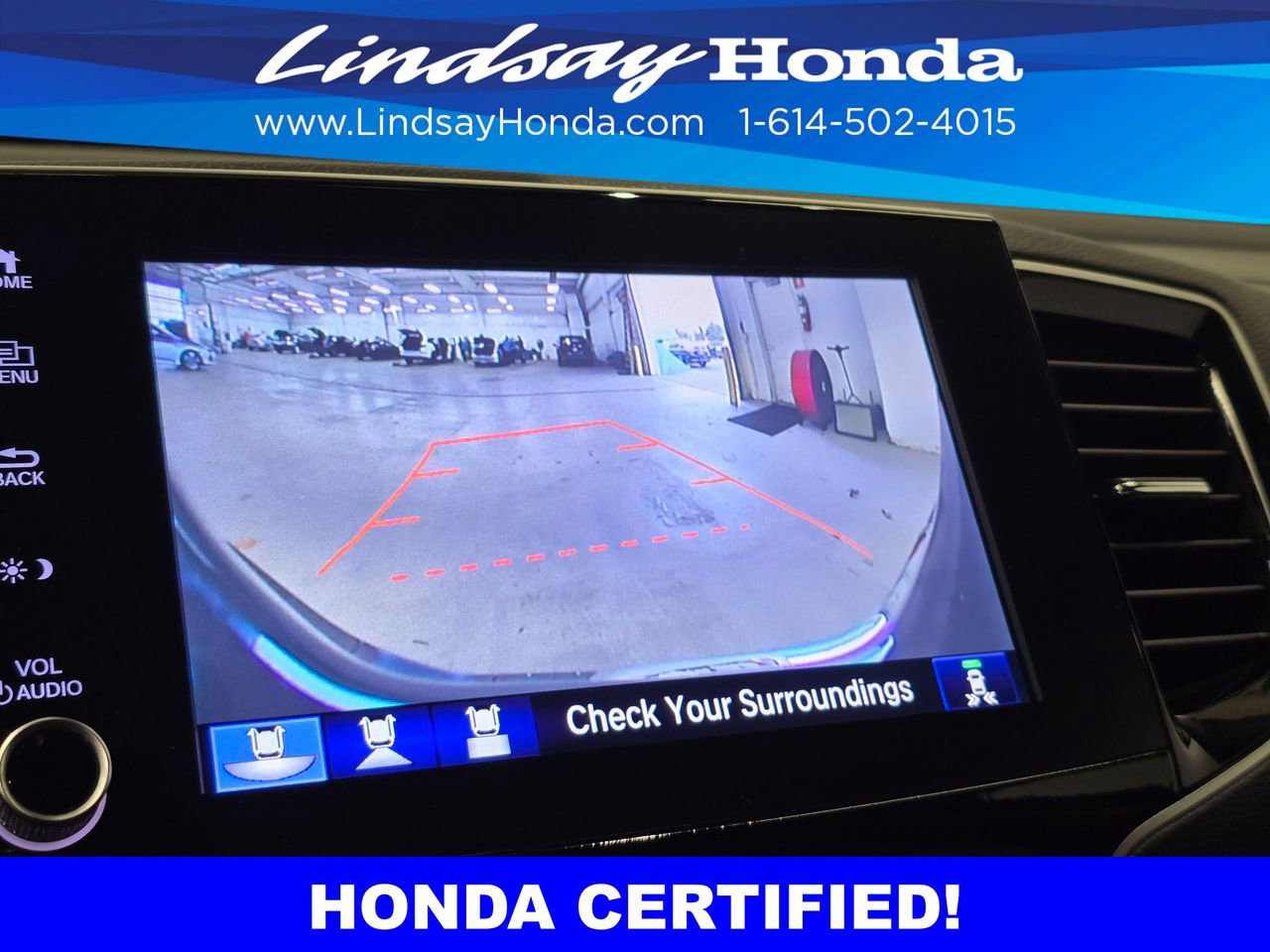 Certified 2023 Honda Ridgeline RTL-E image 17