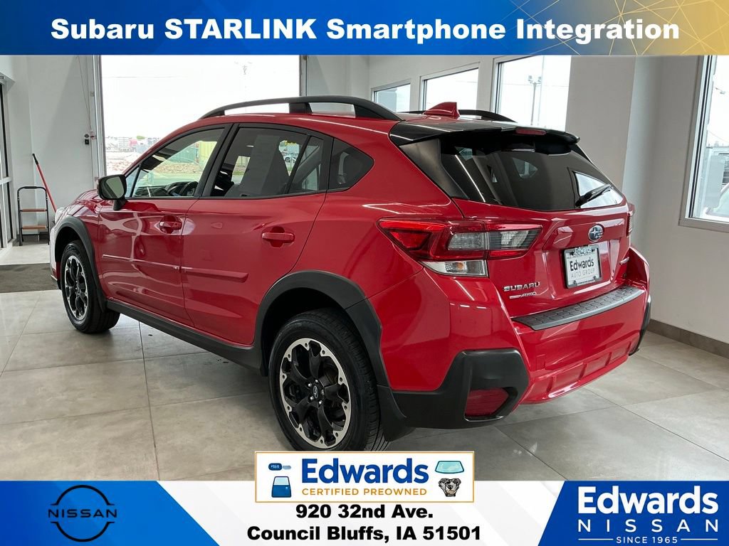 Used 2021 Subaru Crosstrek 2.0i Premium AWD/4WD image 5