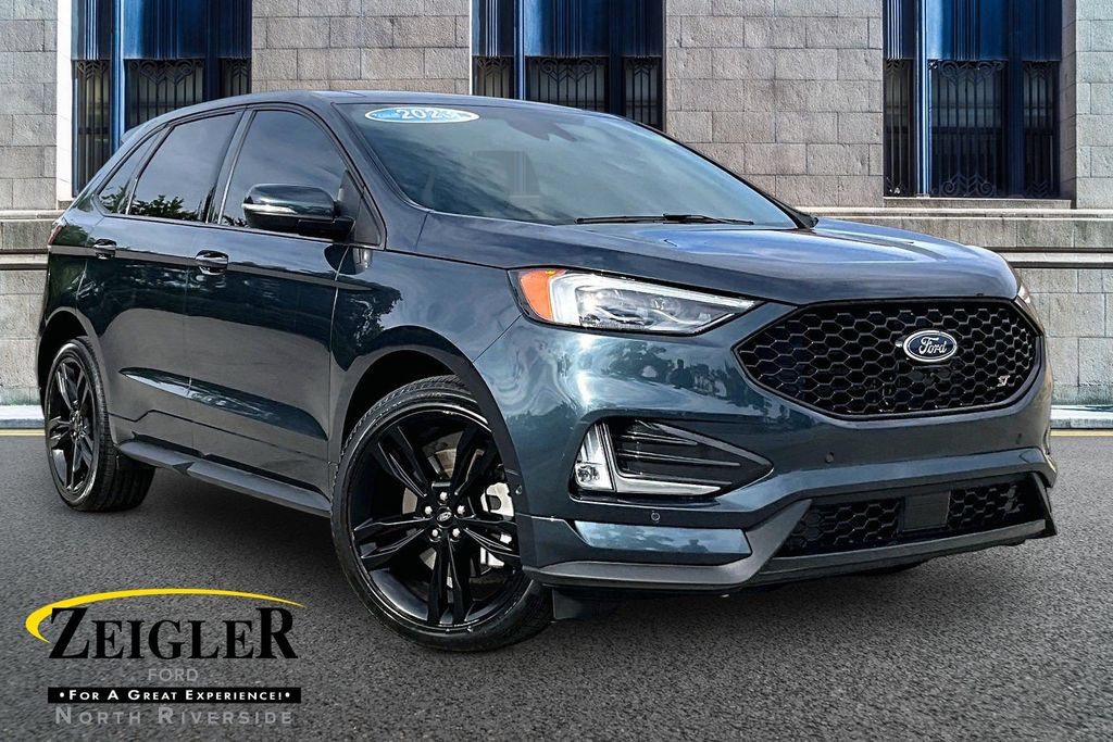 Certified 2023 Ford Edge ST w/ Equipment Group 401A AWD/4WD image 1