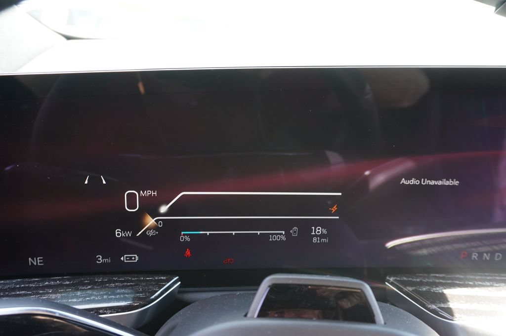 New 2025 Cadillac Escalade IQ Sport 1 w/ Smart Trailering package AWD/4WD image 21