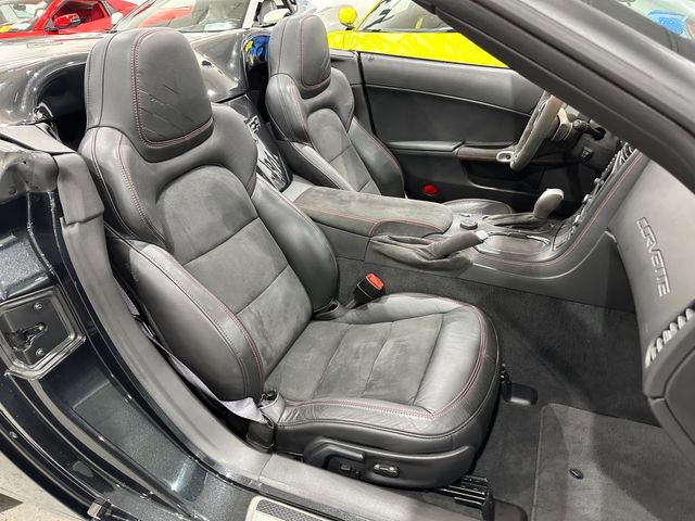 Used 2012 Chevrolet Corvette Convertible w/ 3LT Preferred Equipment Group image 12