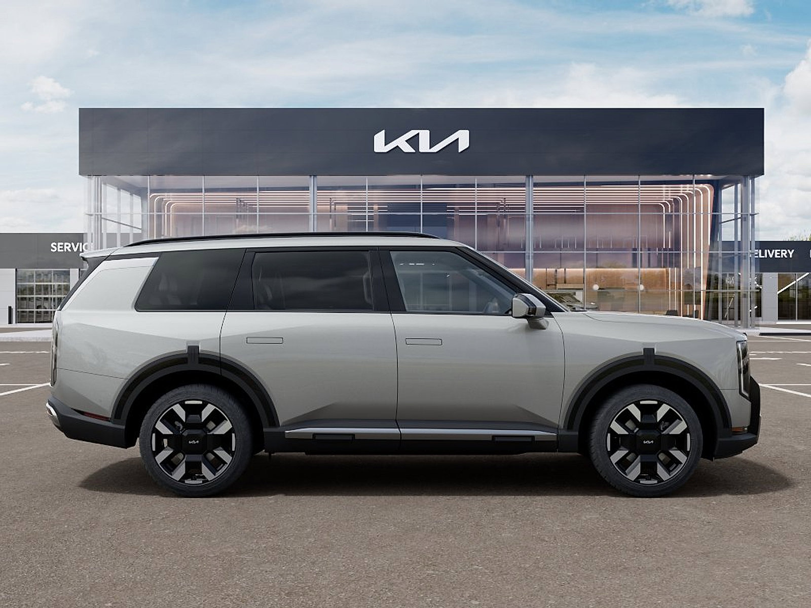 New 2027 Kia Telluride S image 7