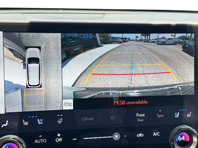 Certified 2025 Lexus TX 350 AWD w/ Technology Package image 25
