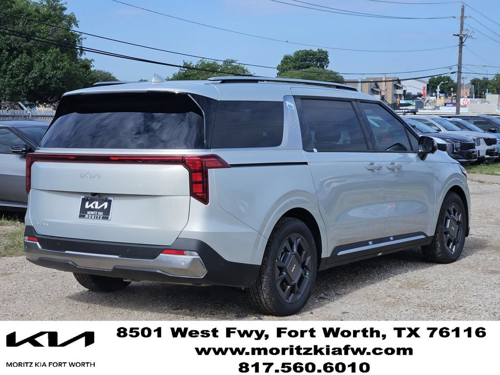 New 2026 Kia Carnival SX FWD image 3