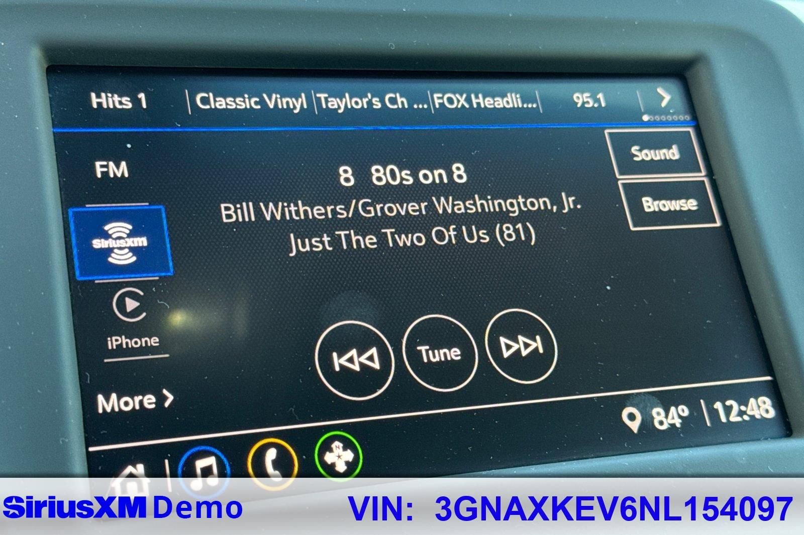 Certified 2022 Chevrolet Equinox LT image 33