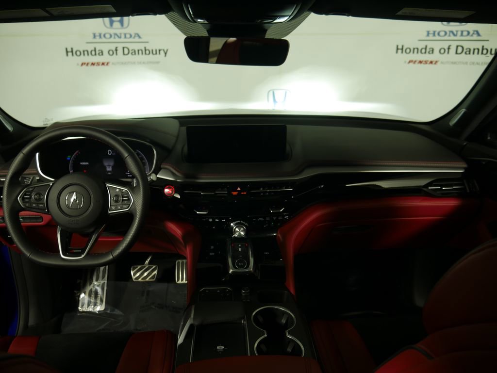 Used 2023 Acura MDX A-Spec image 16