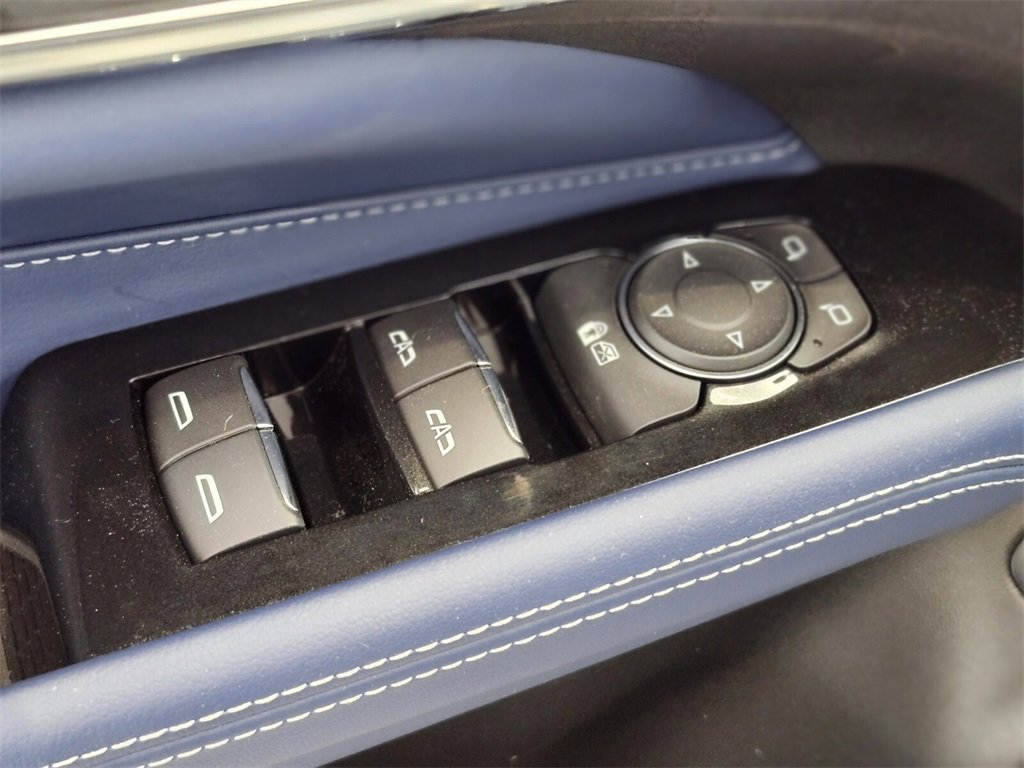 New 2025 Cadillac CT4 V Blackwing w/ Petit Pataud Special Edition image 18