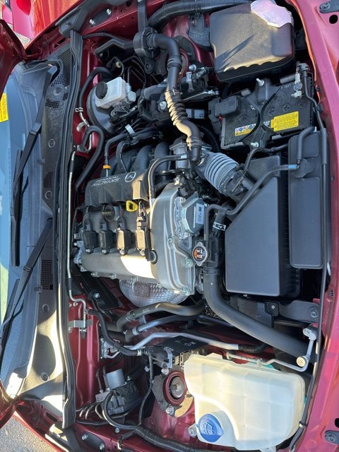 Used 2017 MAZDA MX-5 Miata RF Grand Touring image 22