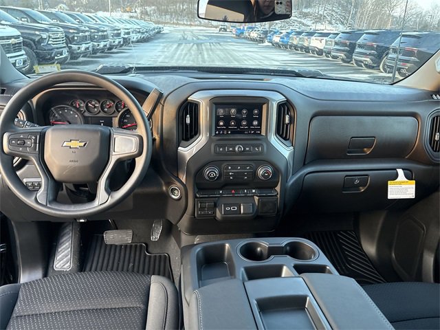 New 2026 Chevrolet Silverado 2500 Custom w/ Snow Plow Prep/Camper Package image 21