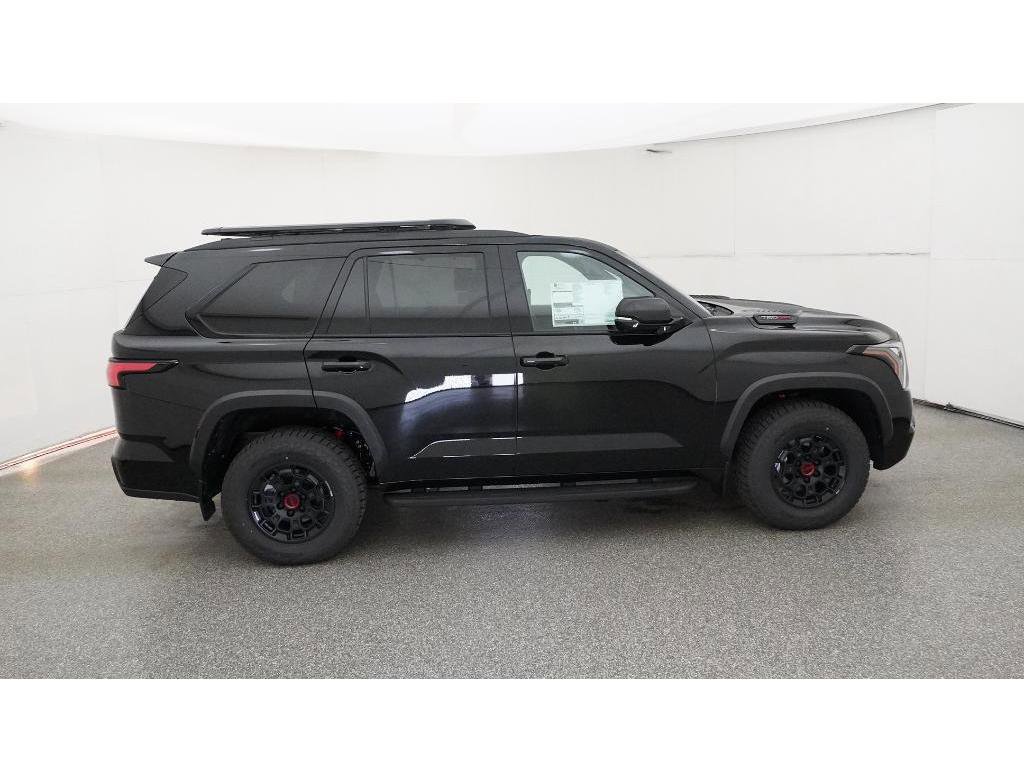 New 2026 Toyota Sequoia TRD Pro image 11