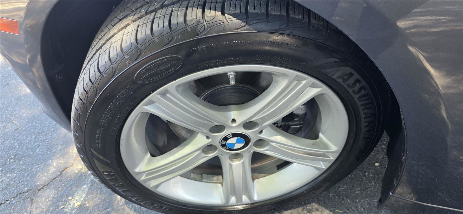 Used 2015 BMW 328i Sedan RWD image 9