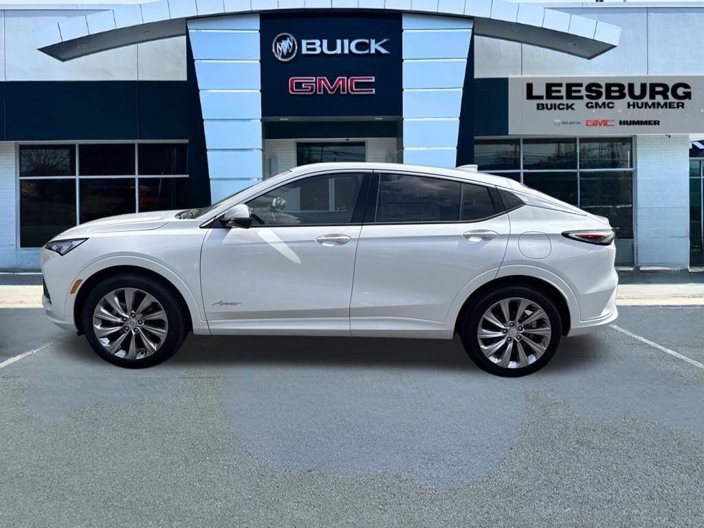New 2026 Buick Envista Sport Touring FWD image 4