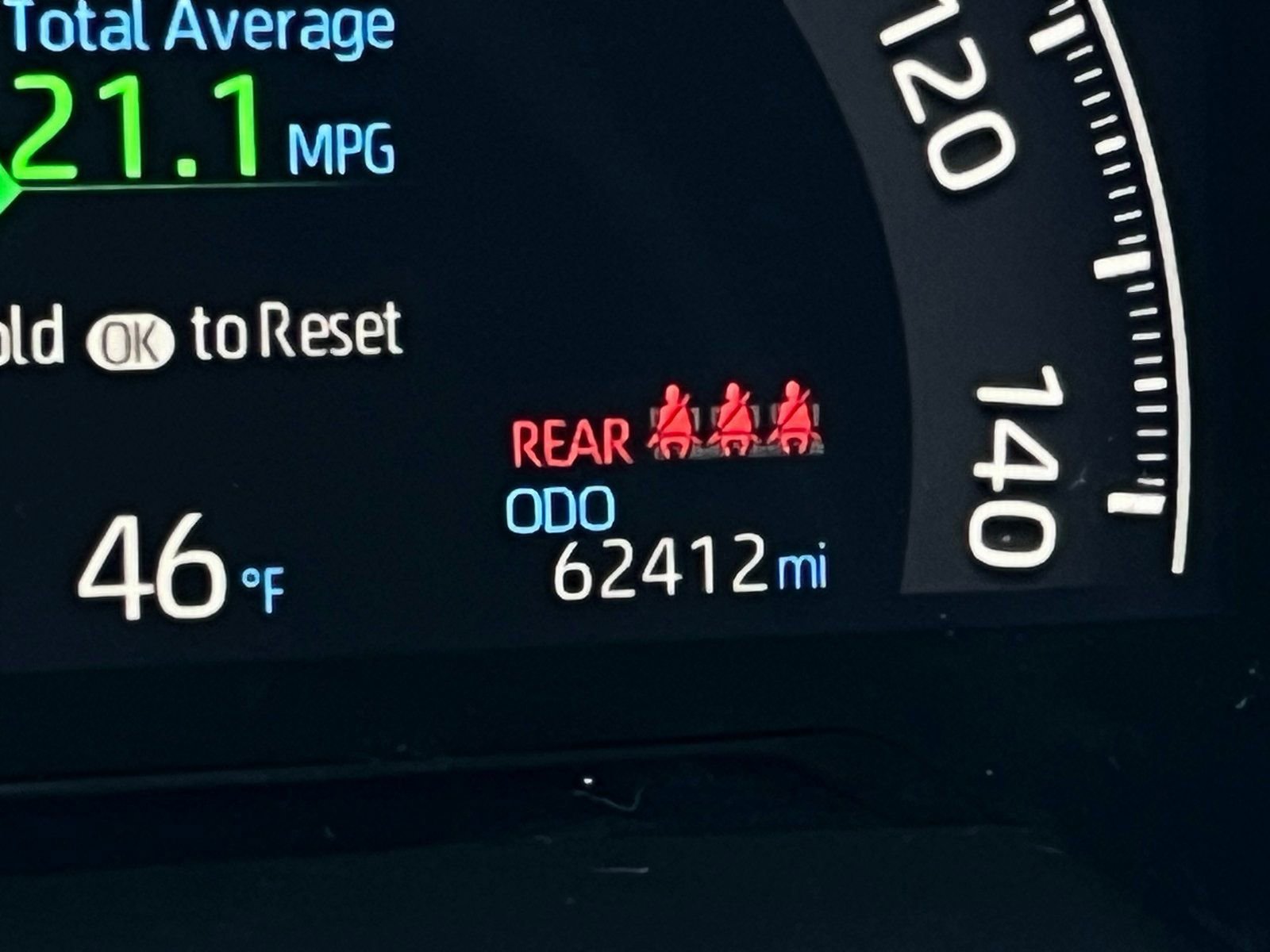 Used 2024 Toyota RAV4 LE image 4