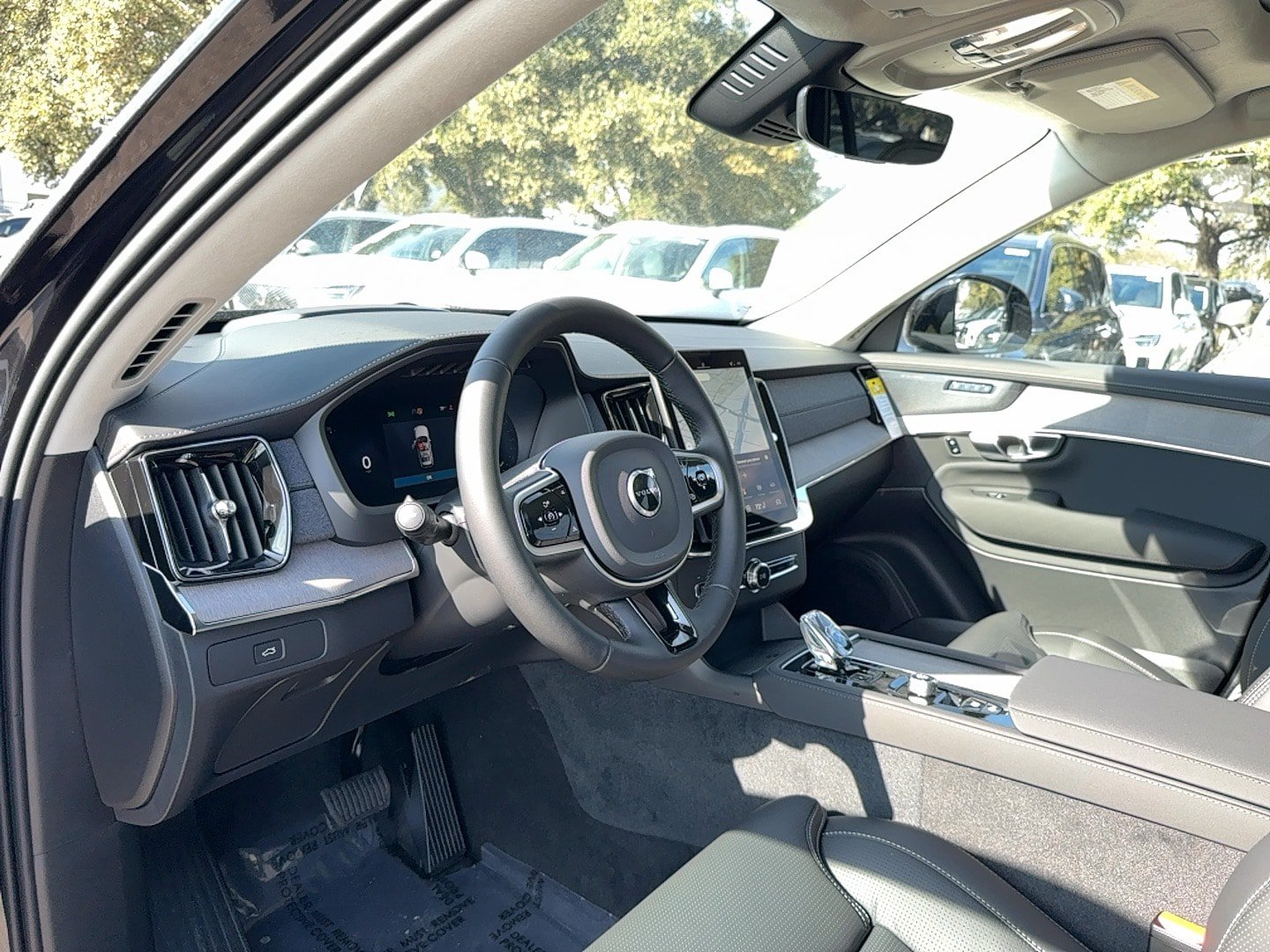 New 2026 Volvo XC90 B6 Ultra w/ Lounge Package AWD/4WD image 10