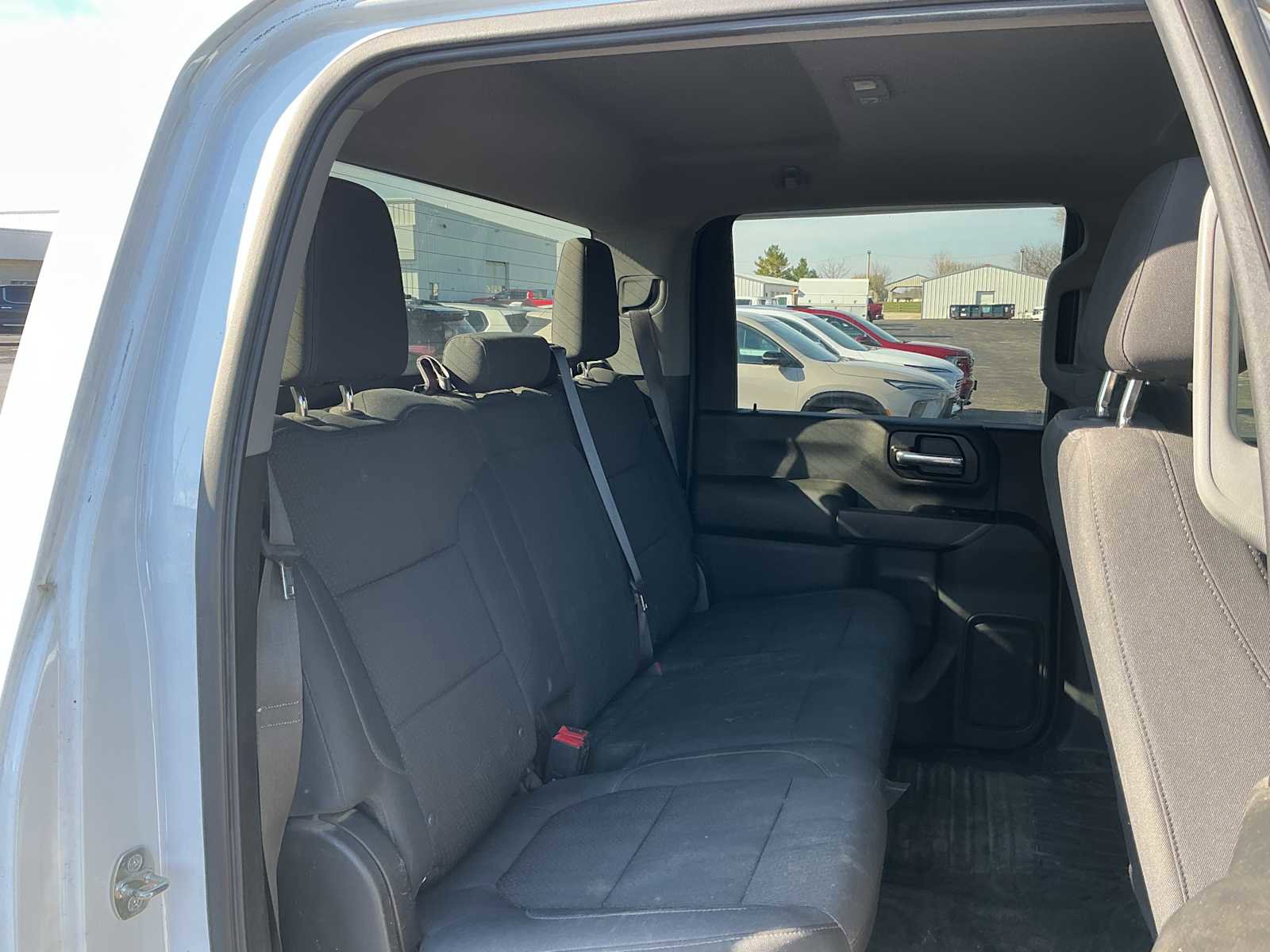 Used 2020 GMC Sierra 2500 4x4 Crew Cab w/ Gooseneck/5TH Wheel Package image 23