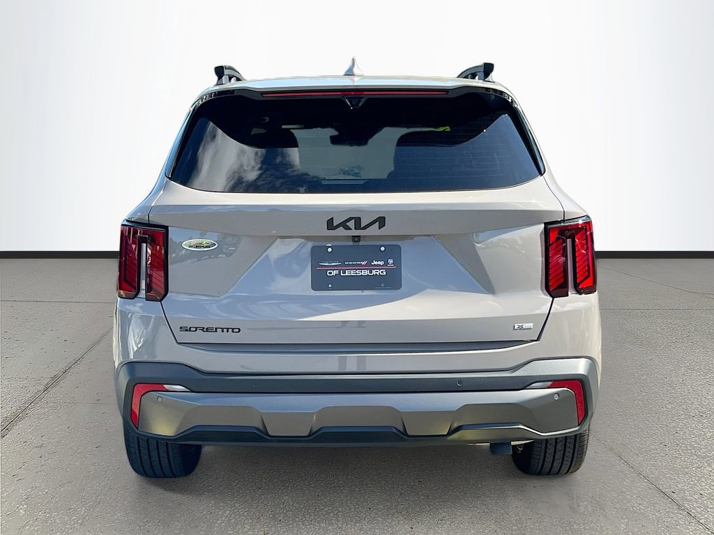 Used 2025 Kia Sorento SX Prestige AWD/4WD image 6