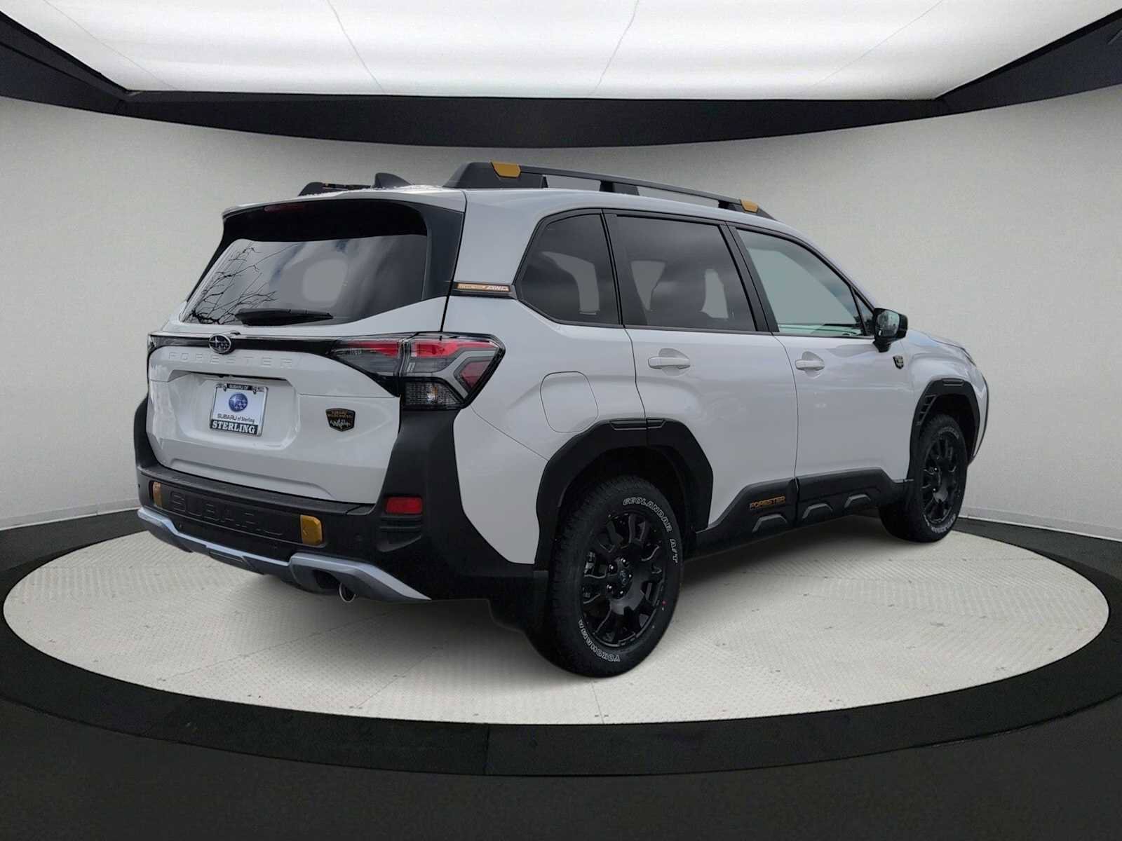 New 2026 Subaru Forester Wilderness image 8