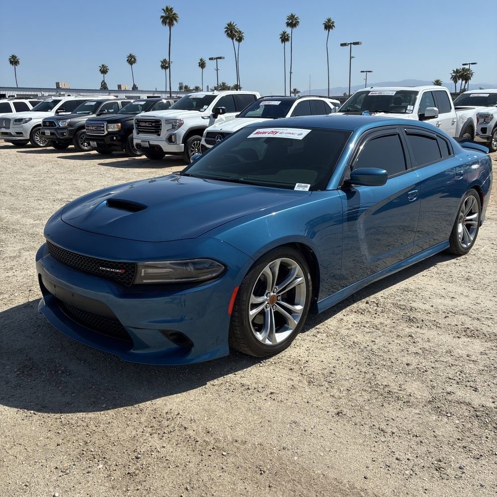 Used 2020 Dodge Charger R/T RWD image 2