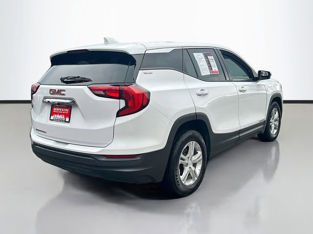 Used 2019 GMC Terrain SLE image 6