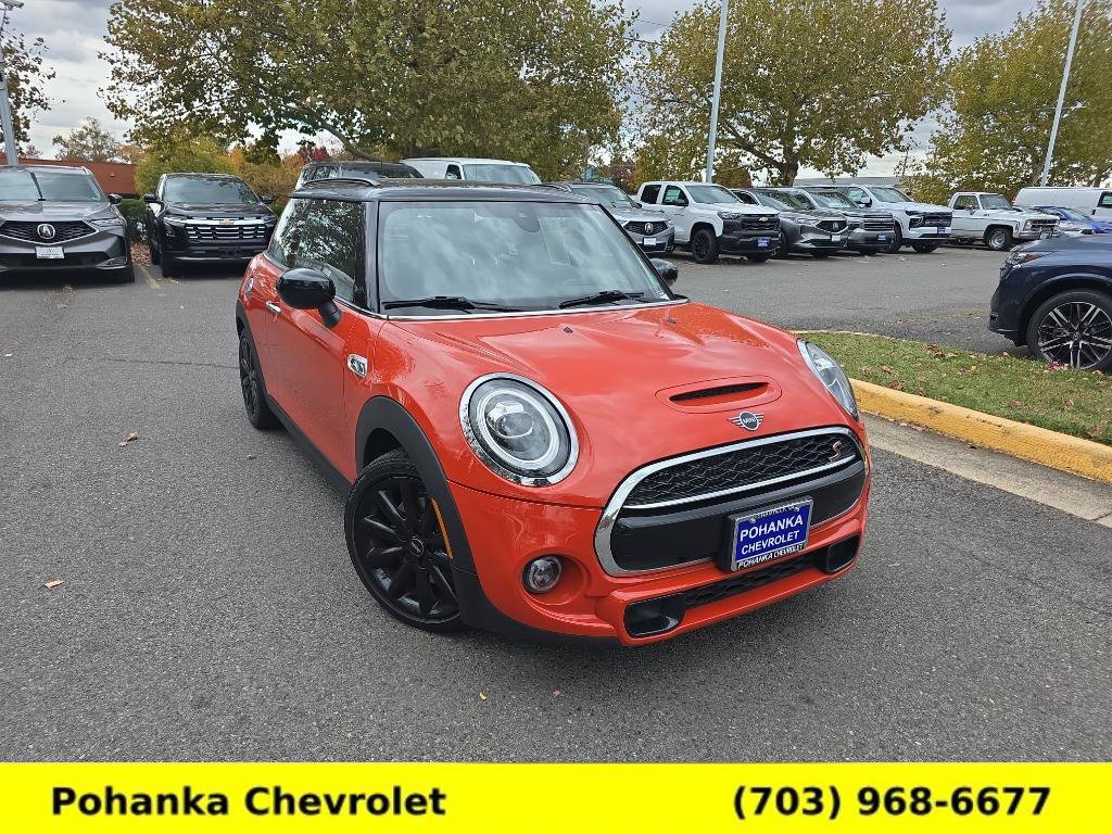 Used 2021 MINI Cooper S w/ 6.5" Touchscreen Package
