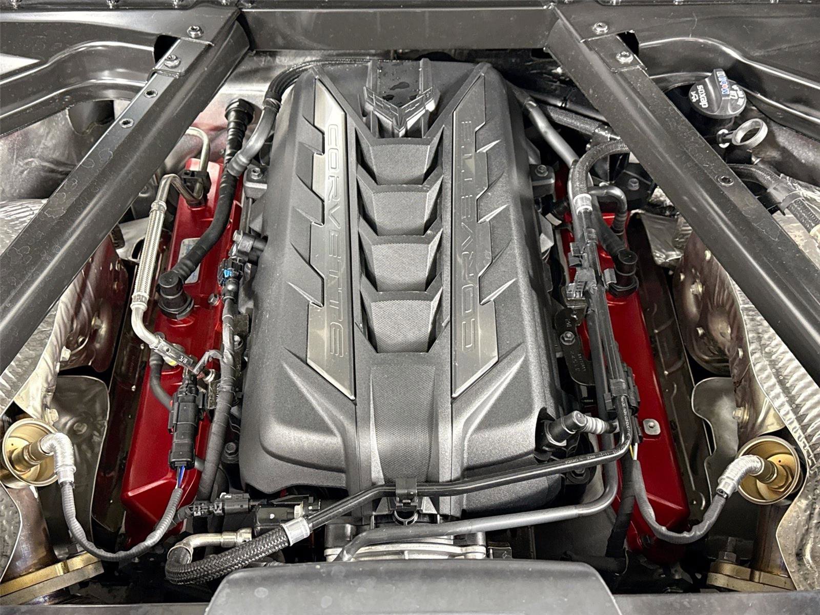 Used 2023 Chevrolet Corvette 1LT w/ Z51 Performance Package image 40