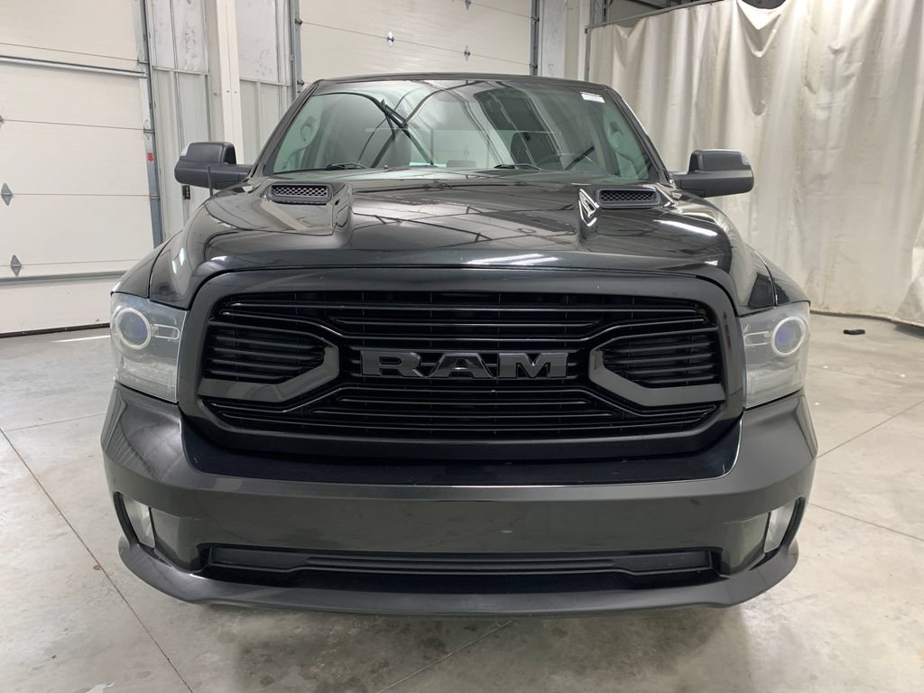 Used 2018 RAM 1500 Sport AWD/4WD image 15