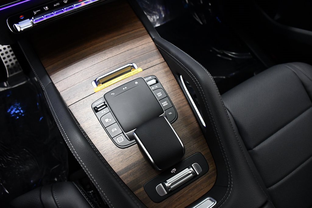 New 2025 Mercedes-Benz GLS 450 4MATIC image 16