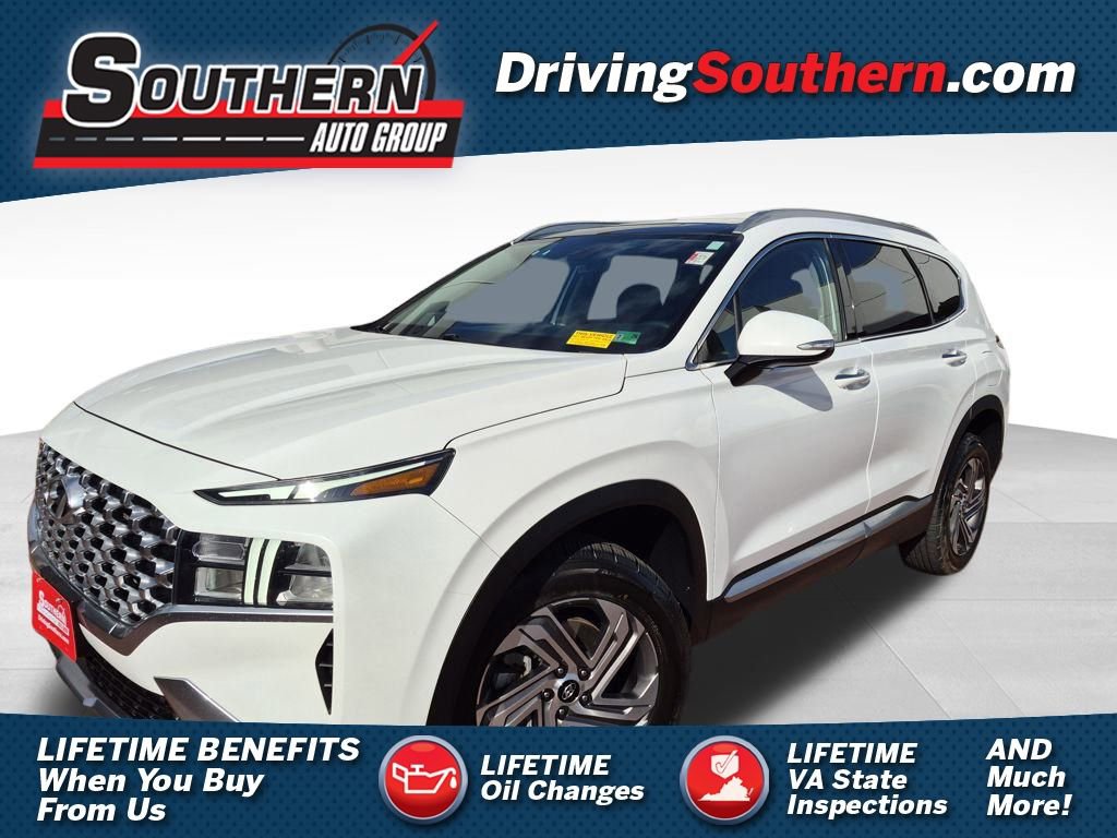 Used 2022 Hyundai Santa Fe SEL w/ Convenience + Premium Package