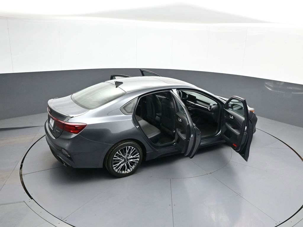 Certified 2024 Kia Forte GT-Line w/ GT-Line Premium Package FWD image 43