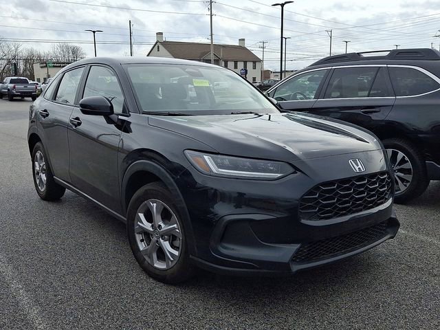 Used 2024 Honda HR-V LX