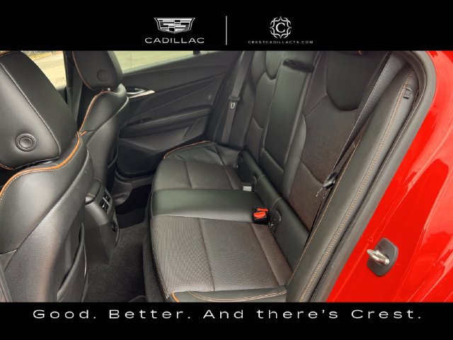 Used 2021 Cadillac CT4 Sport AWD/4WD image 28