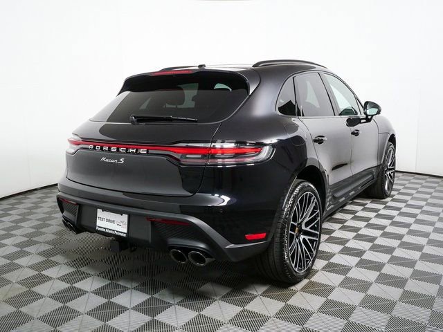 New 2026 Porsche Macan S AWD/4WD image 29
