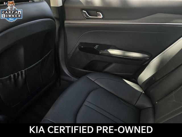 Certified 2025 Kia K5 EX FWD image 14