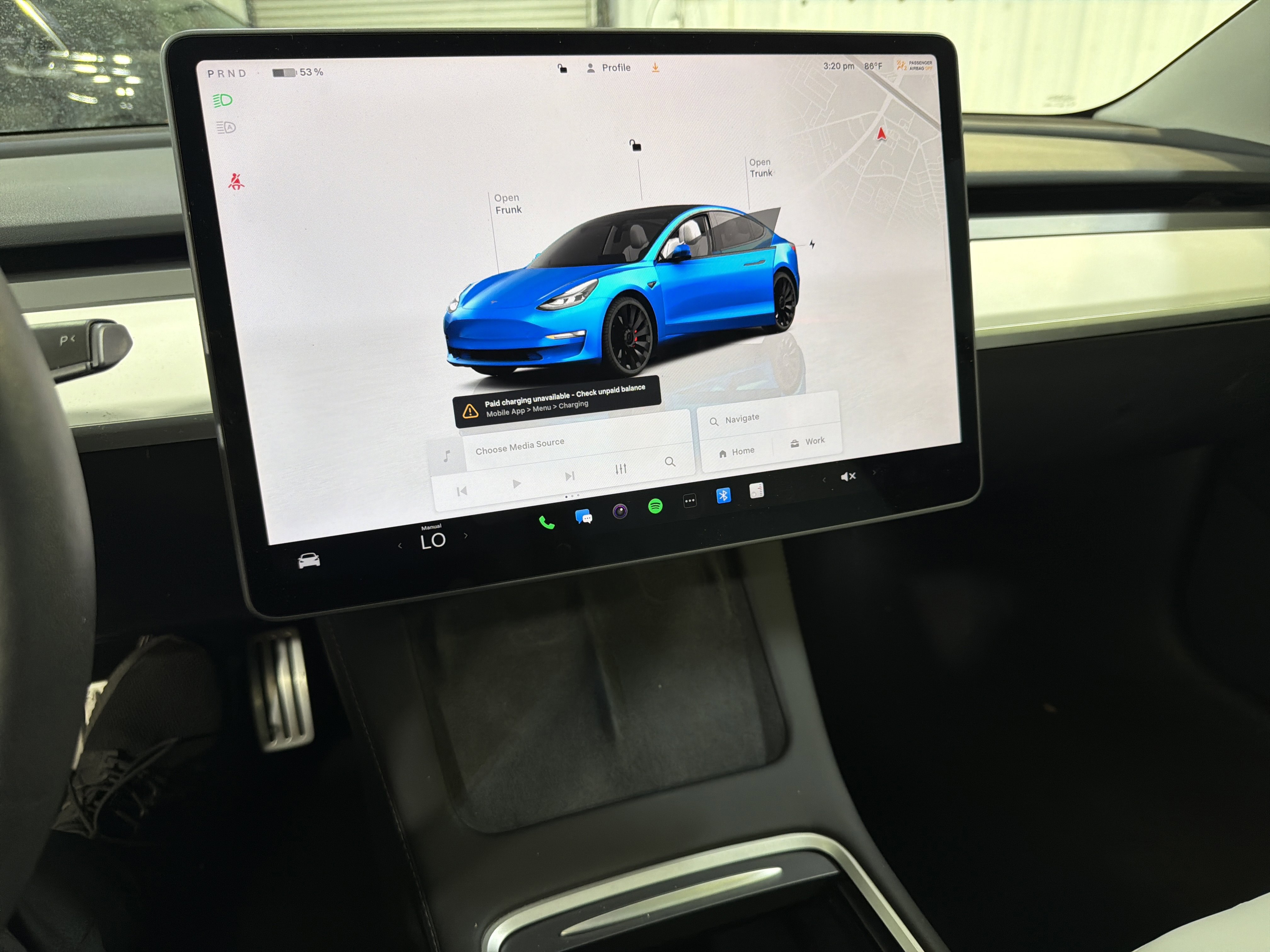 Used 2023 Tesla Model 3 Performance image 18