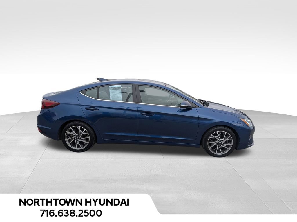 Used 2020 Hyundai Elantra Limited w/ Ultimate Package 03 image 14