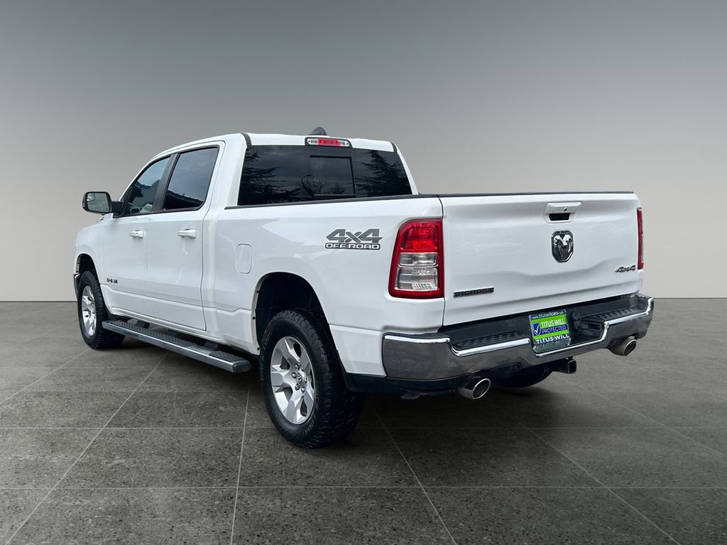 Used 2022 RAM 1500 Big Horn image 5