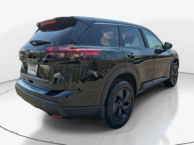 New 2026 Nissan Rogue SV FWD image 11