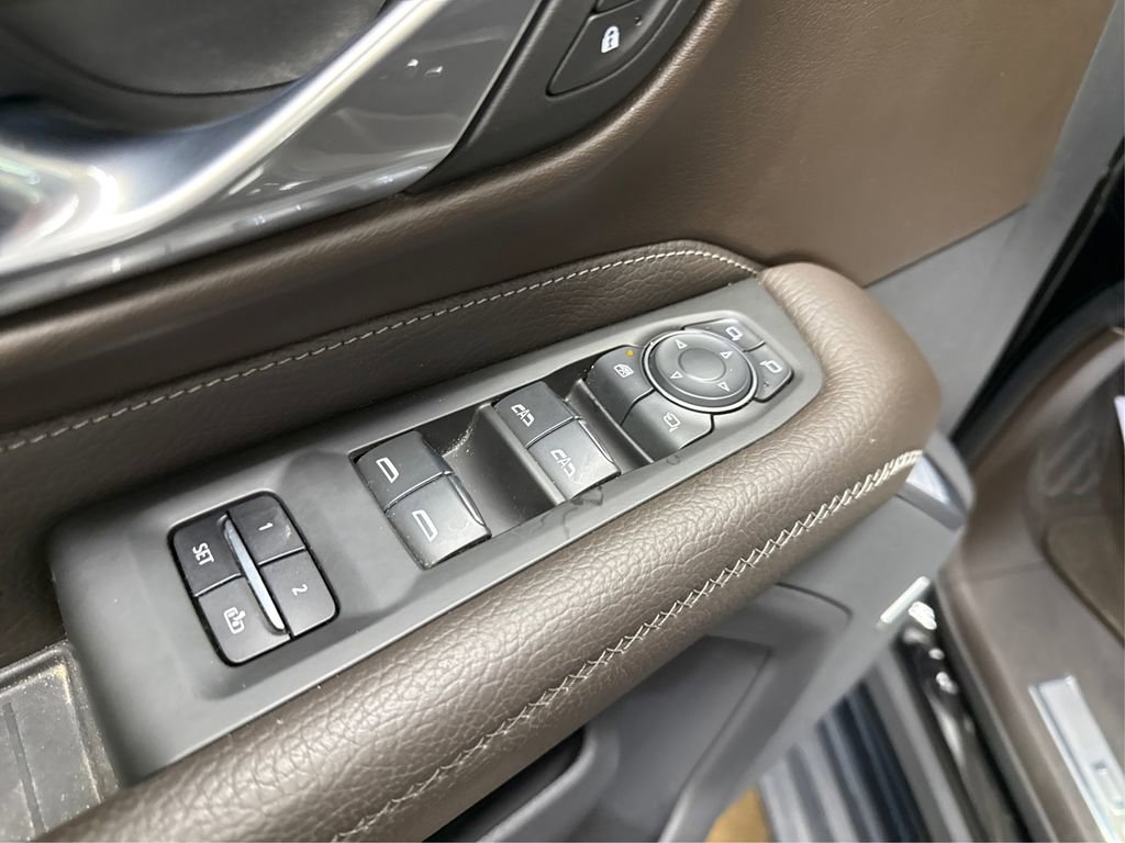 Used 2022 GMC Yukon Denali w/ Max Trailering Package image 39