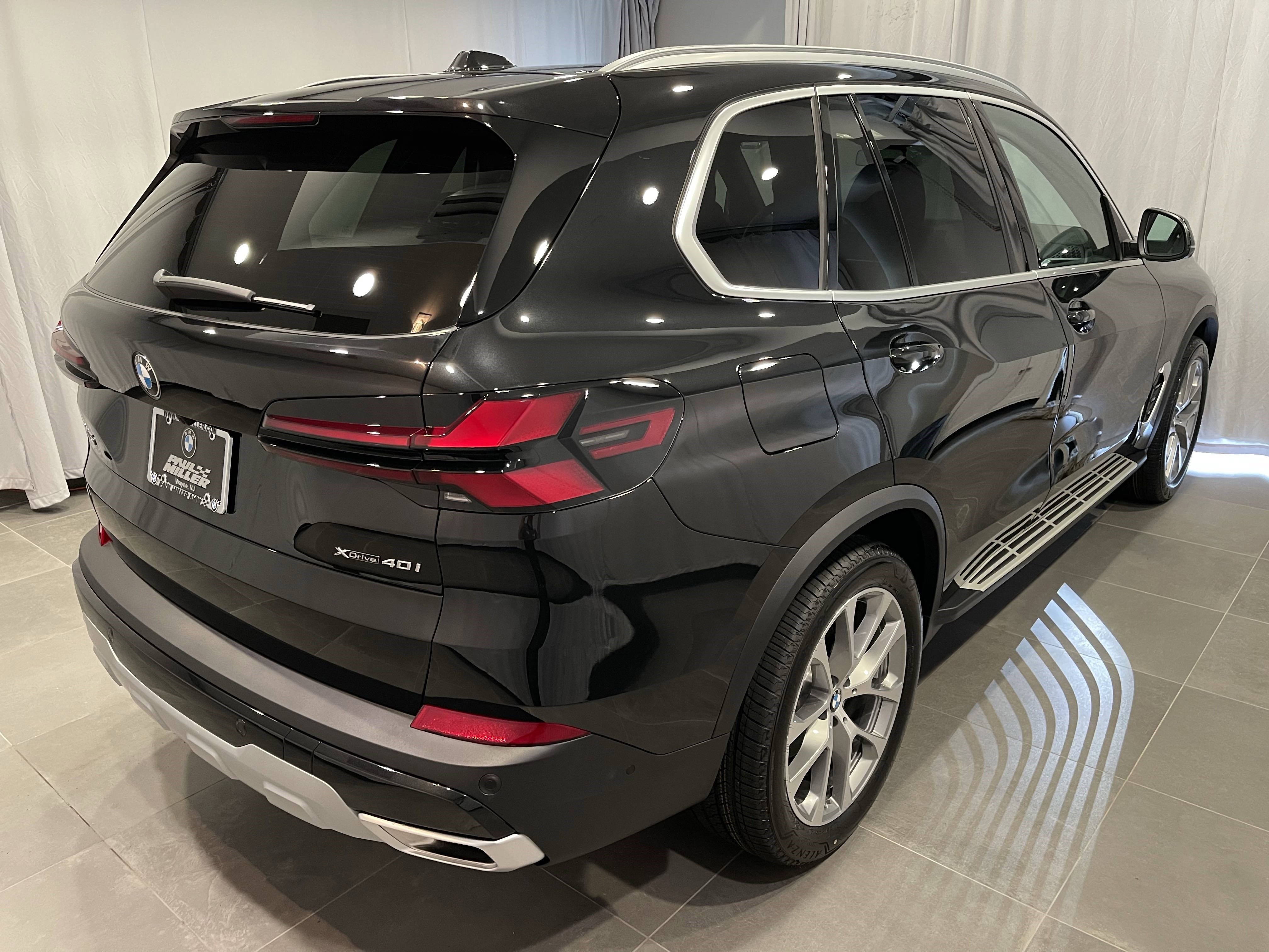 New 2026 BMW X5 xDrive40i AWD/4WD image 6