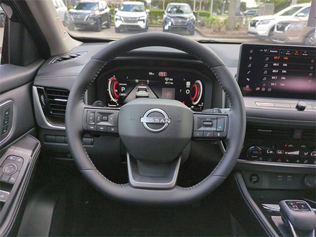 New 2026 Nissan Rogue Platinum w/ Platinum Premium Package image 14