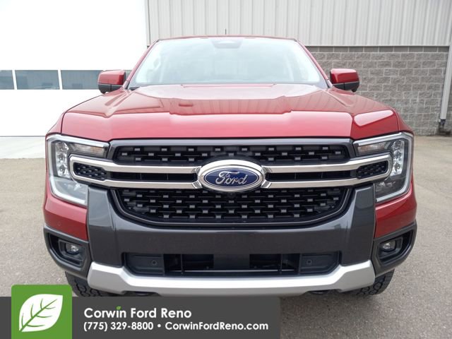 New 2026 Ford Ranger Lariat w/ FX4 Off-Road Package AWD/4WD image 8