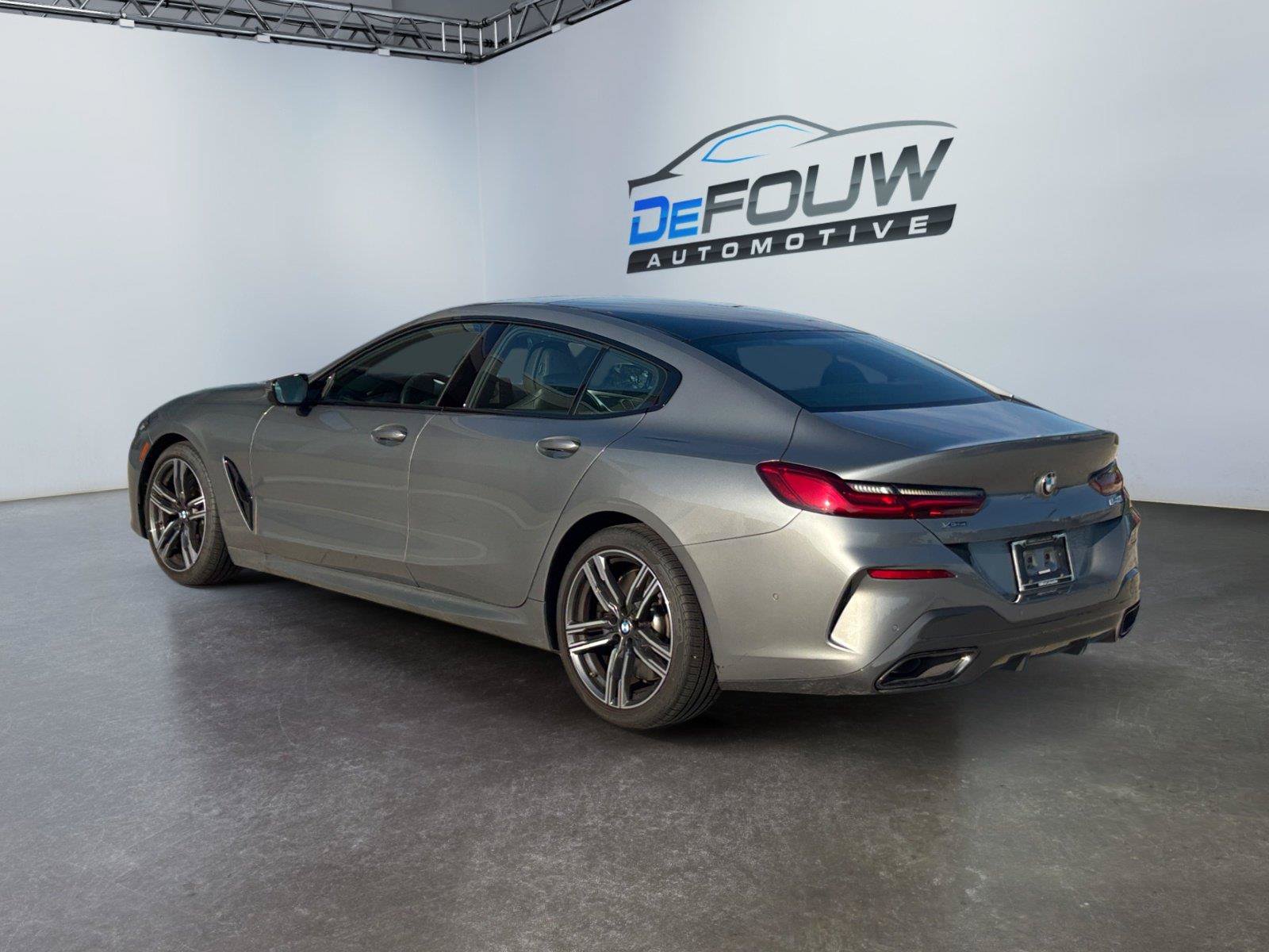 Used 2023 BMW 840i Gran Coupe xDrive AWD/4WD image 5