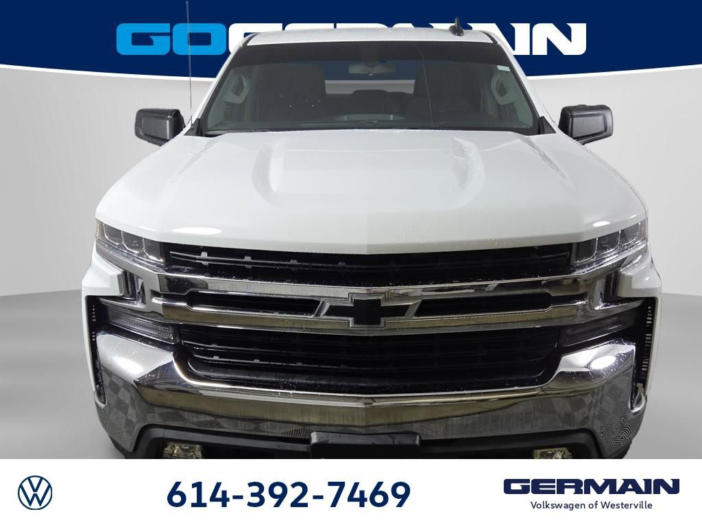 Used 2019 Chevrolet Silverado 1500 LT w/ All-Star Edition image 3