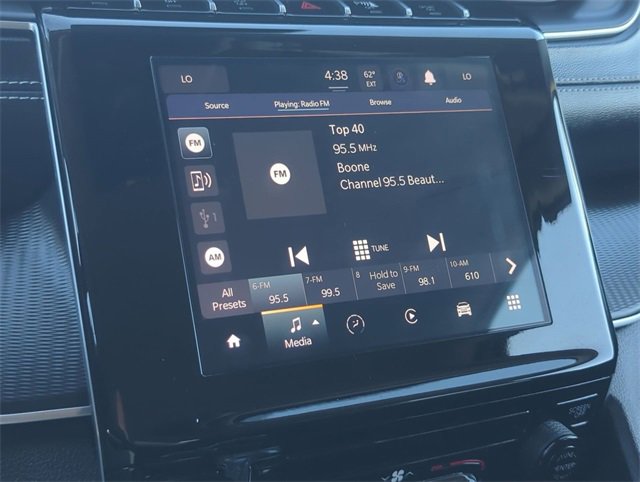 Certified 2023 Jeep Grand Cherokee Laredo image 17