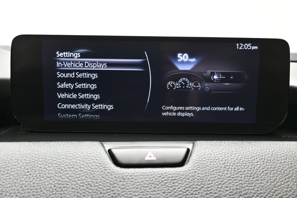 Used 2024 MAZDA CX-90 3.3 Turbo w/ Preferred Package AWD/4WD image 26