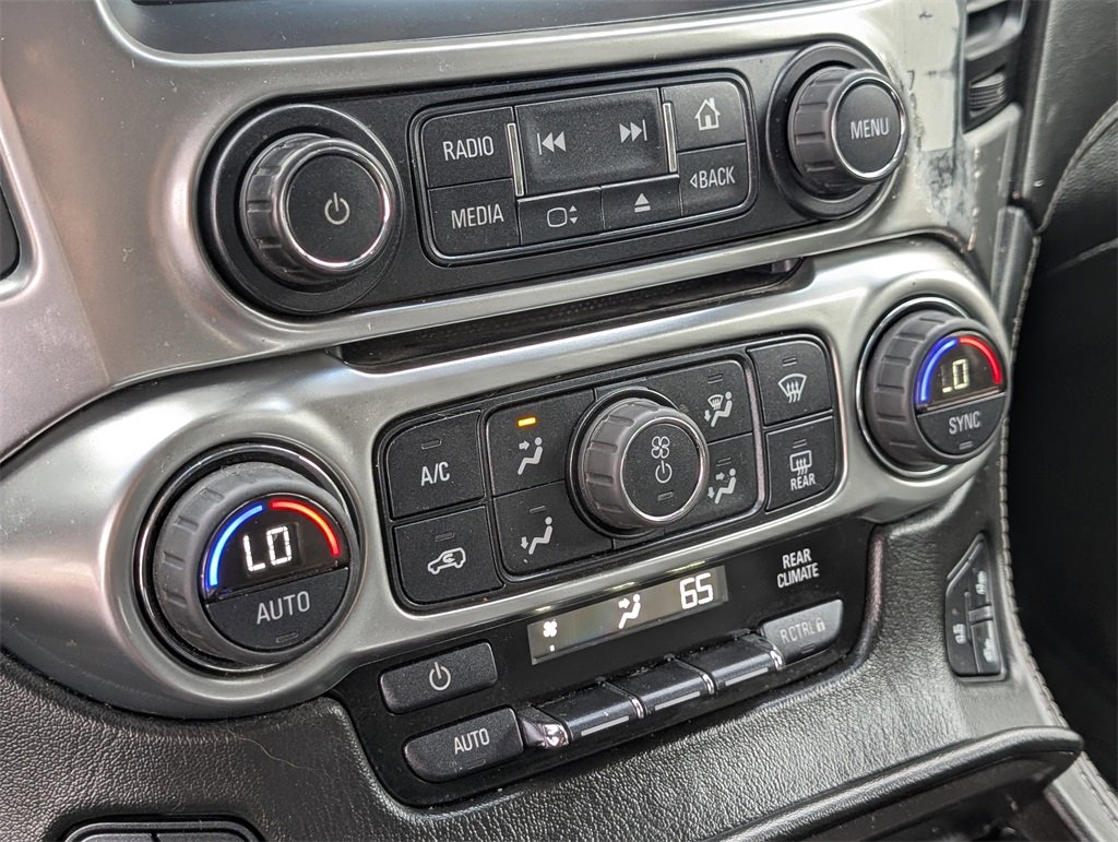 Used 2015 Chevrolet Tahoe LTZ image 29