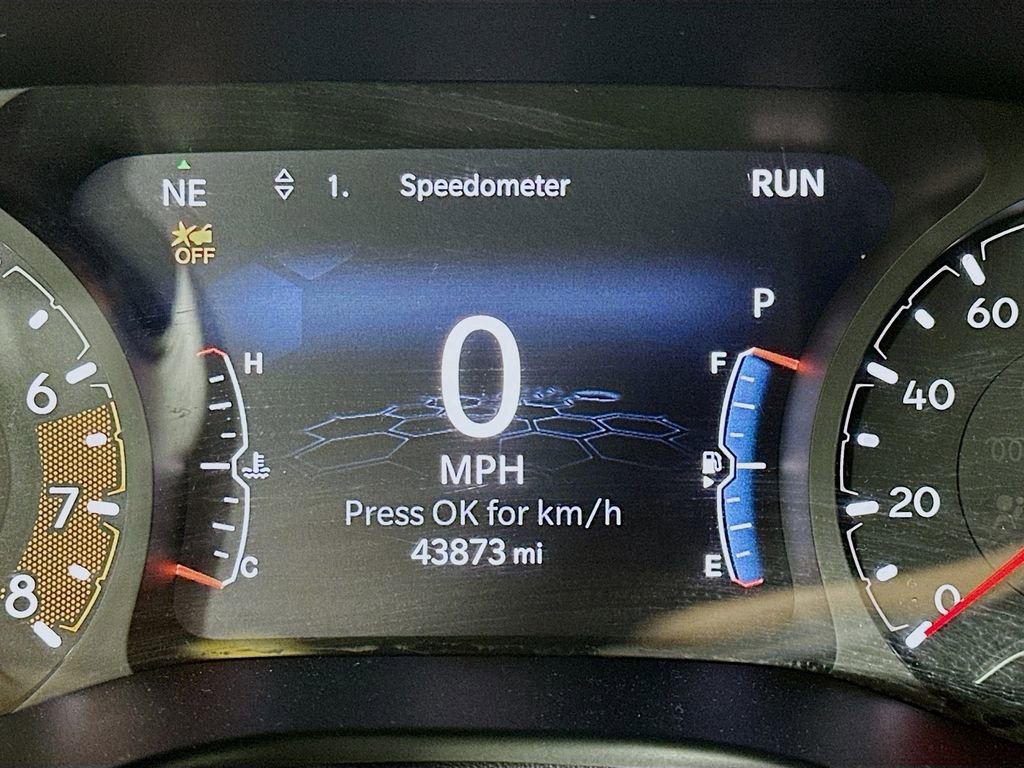 Used 2022 Jeep Compass Altitude image 15