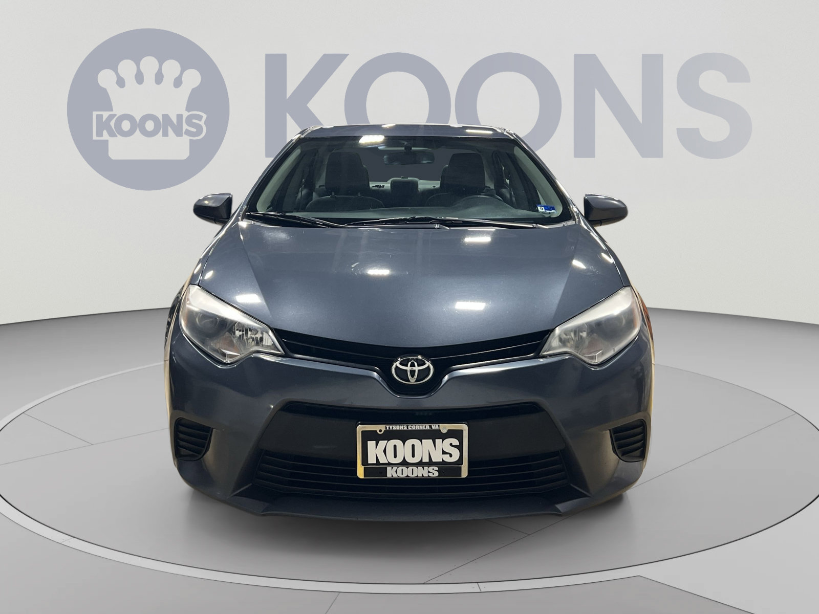Used 2014 Toyota Corolla LE FWD image 10